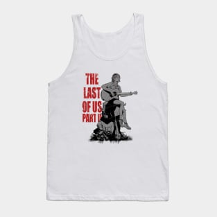 Ellie - PLAYS THE GUITAR Tank Top